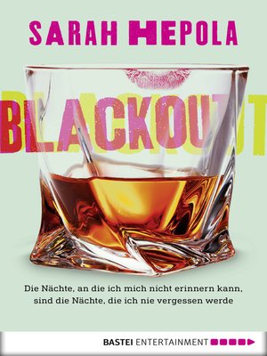 cover image of Blackout